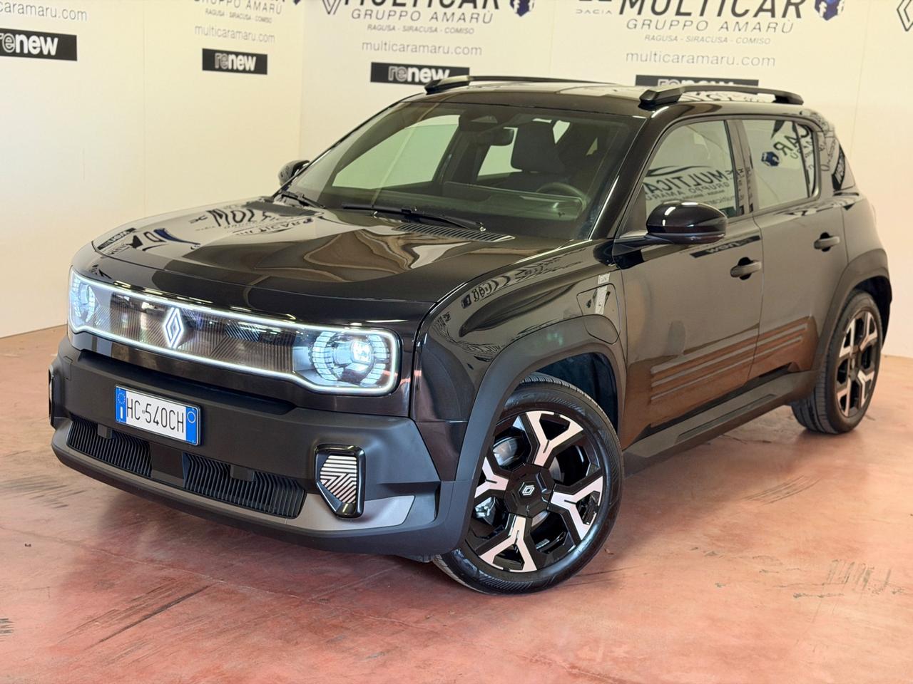 Renault 4 E-Tech Electric 150 CV Comfort Range Techno