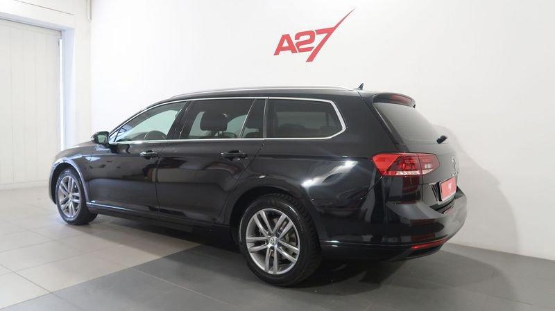 Volkswagen Passat Variant 2.0 TDI SCR 122 CV EVO DSG Business