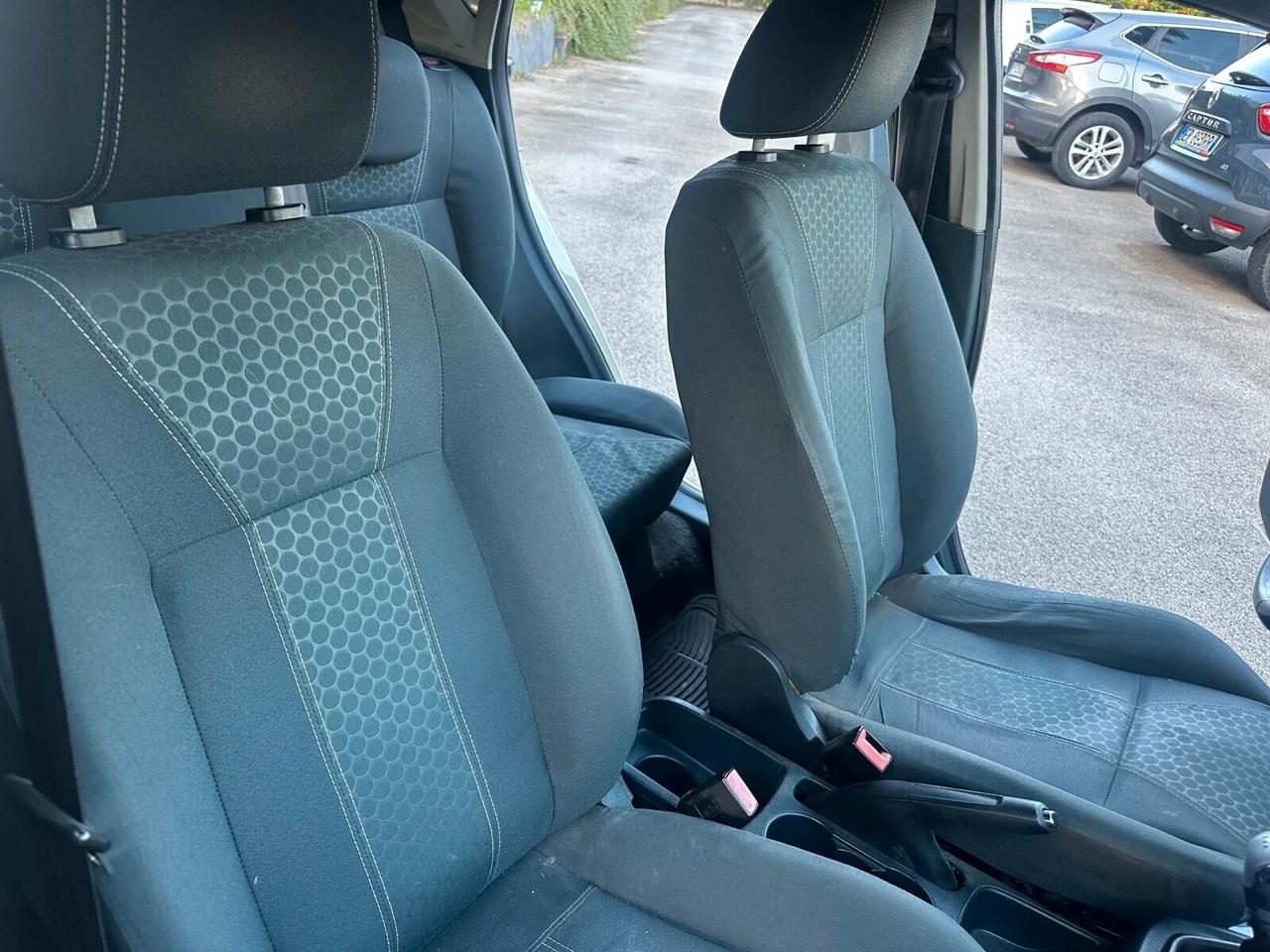 Ford Fiesta 1.4 TDCi 5p. Titanium NEOPATENTATI