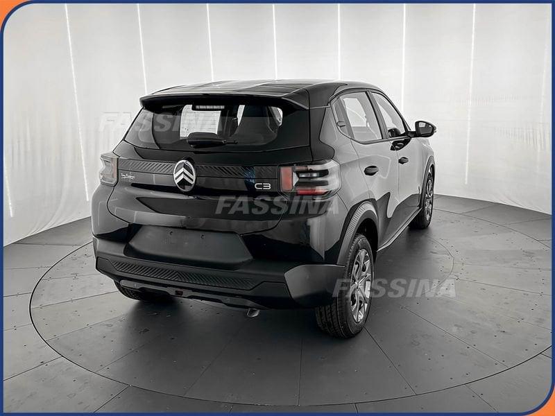 Citroën C3 C3 1.2 turbo You 100cv s&s