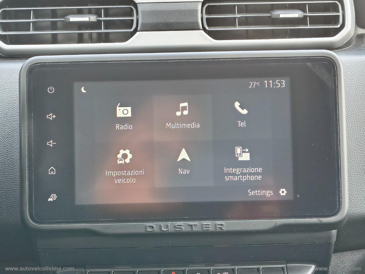 DACIA Duster 1.0 TCe GPL 4x2 Journey