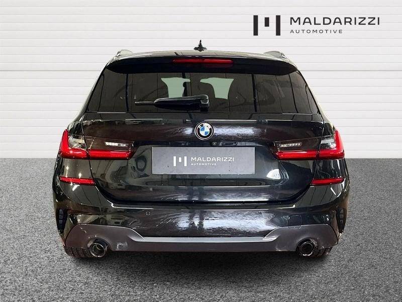 BMW Serie 3 G21 2019 Touring 320d Touring mhev 48V Msport auto
