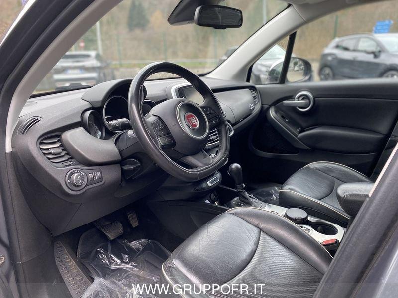 FIAT 500X 2.0 MultiJet 140 CV AT9 4x4 Cross Plus
