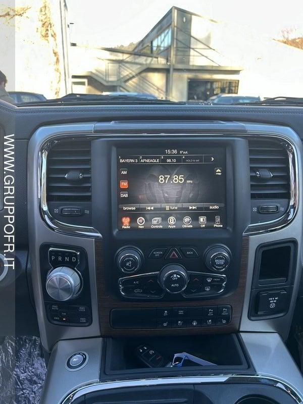 Dodge RAM 5.7 V8 GPL LARAMIE GANCIO 35 Q NETTO IVA