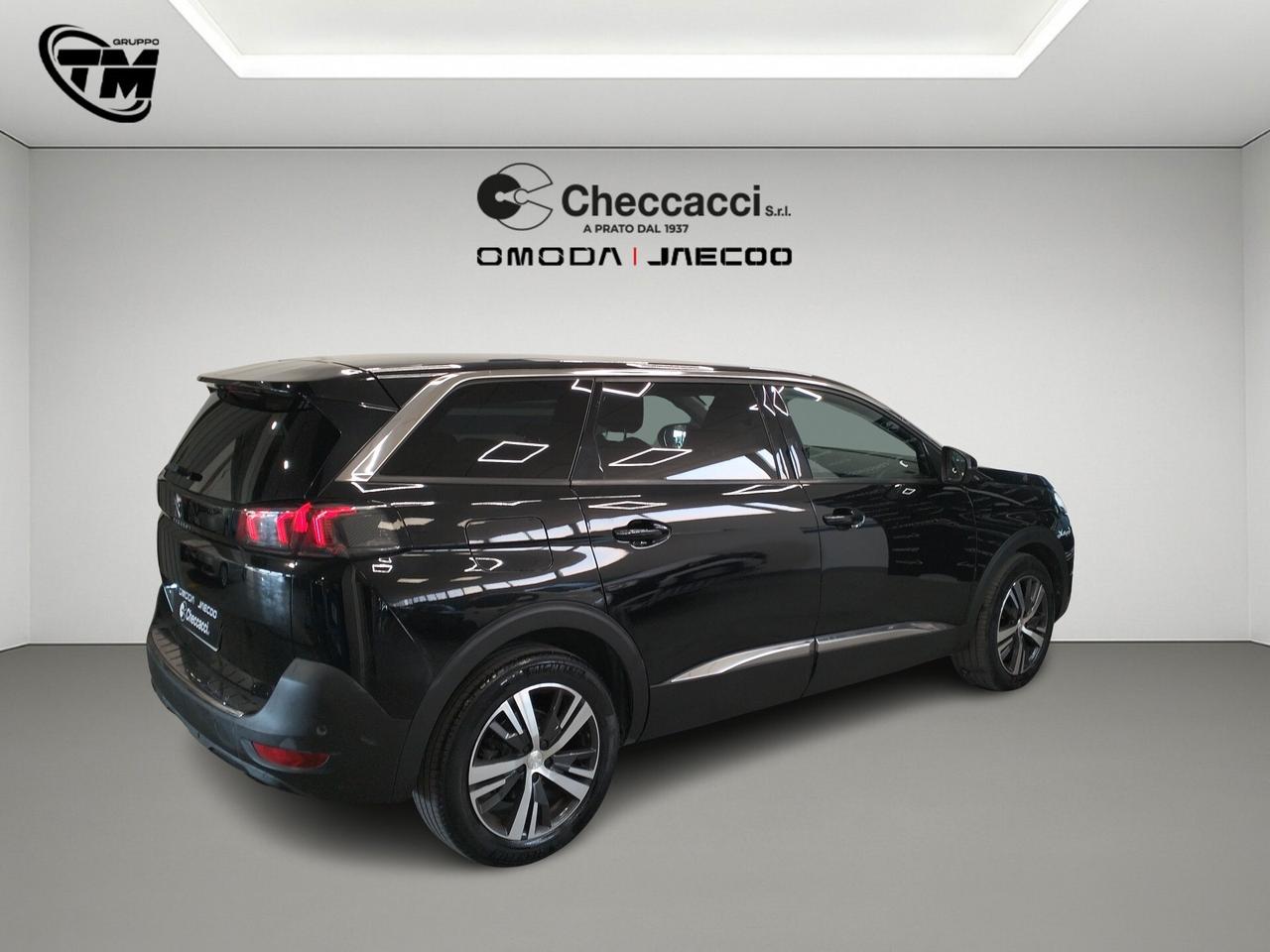 Peugeot 5008 BlueHDi 130 S&S EAT8 Allure