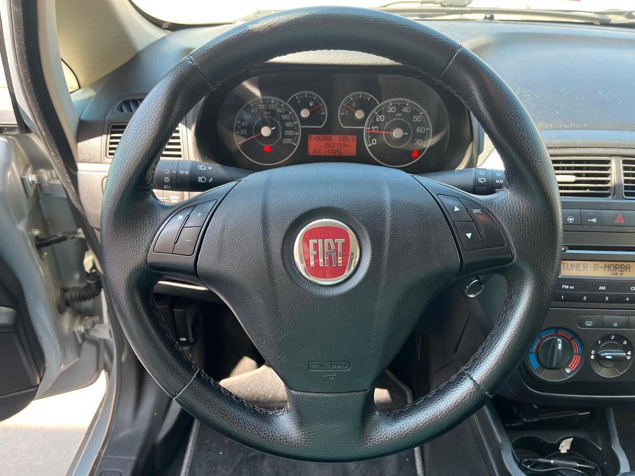 Fiat Grande Punto 1.3 MJT 75 CV 5 porte Active