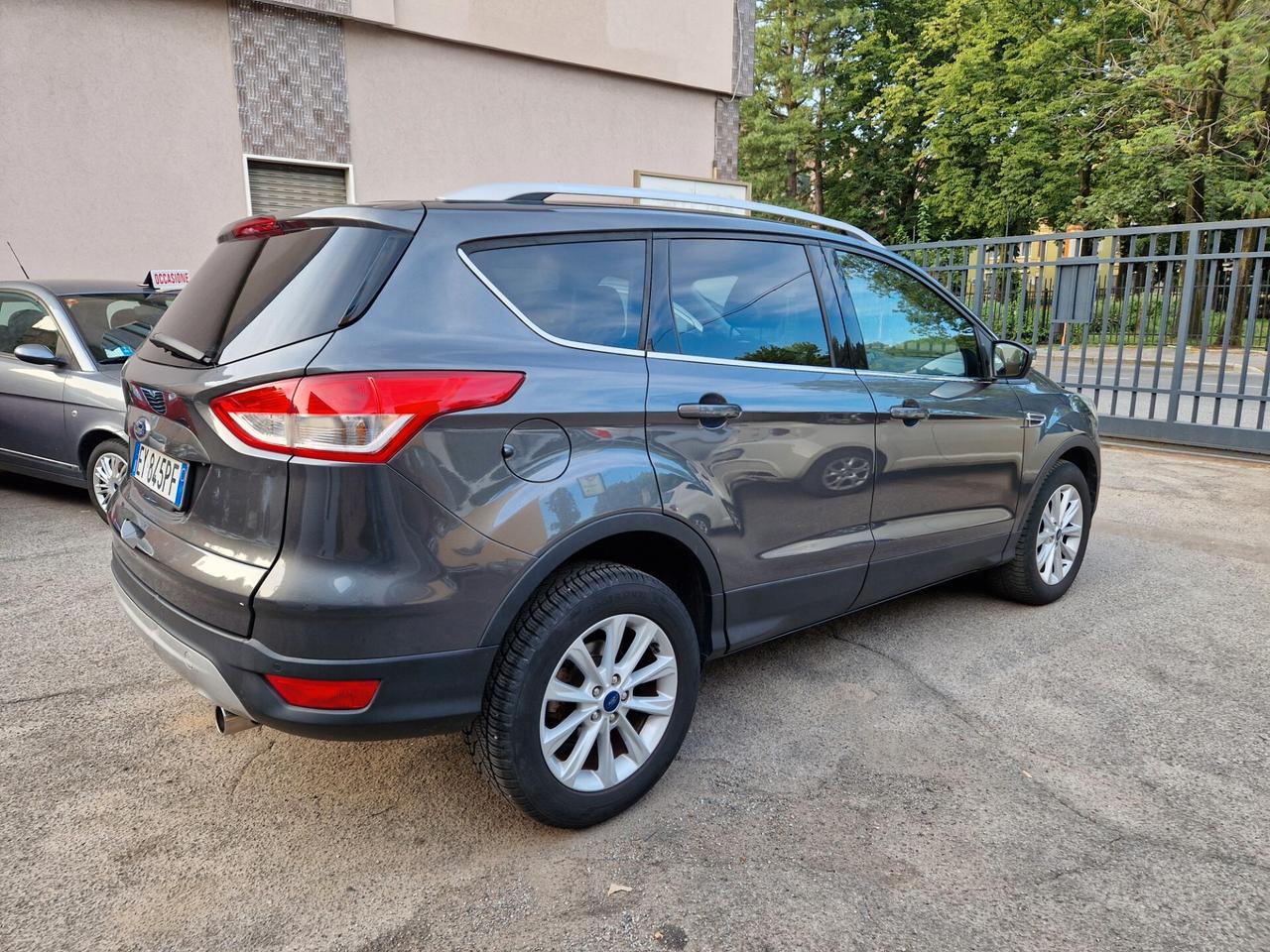 Ford Kuga 2.0 TDCI 120 CV S&S 2WD Plus