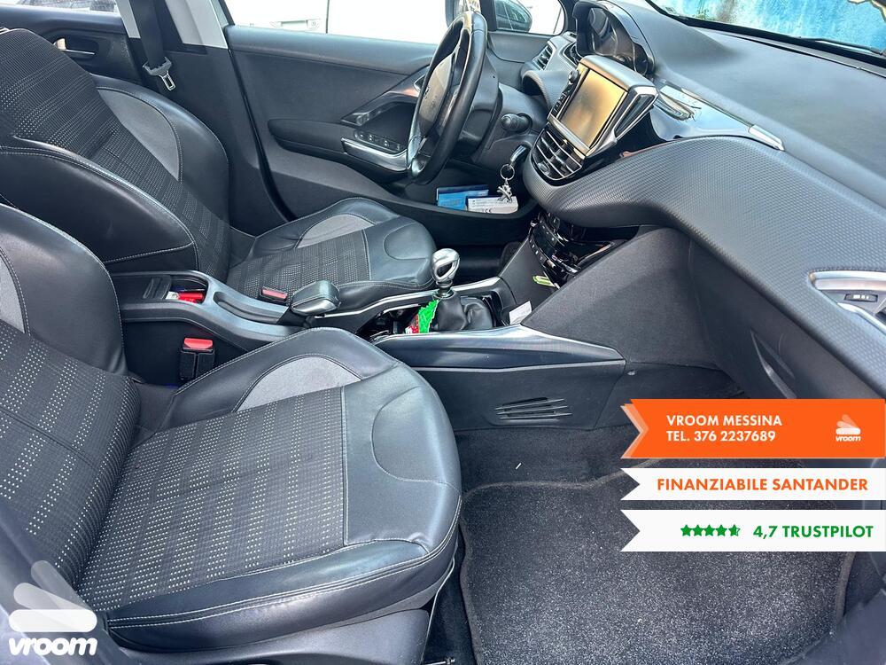 PEUGEOT 2008 1° serie 1.6 e-HDi 115 CV Stop&St...