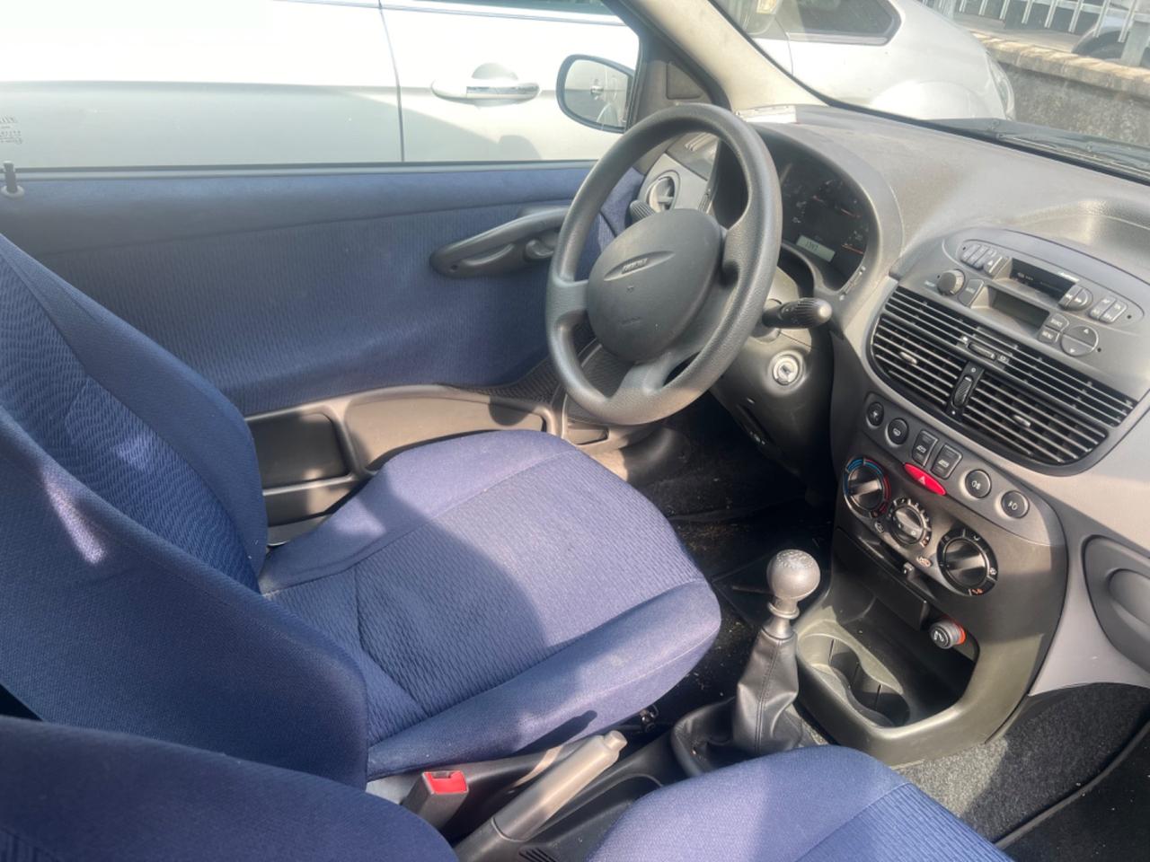 Fiat Punto 1.2i 16V cat 3 porte 60 mila km