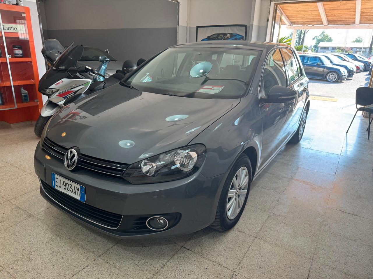 Volkswagen Golf 1.2 TSI 5p. Comfortline