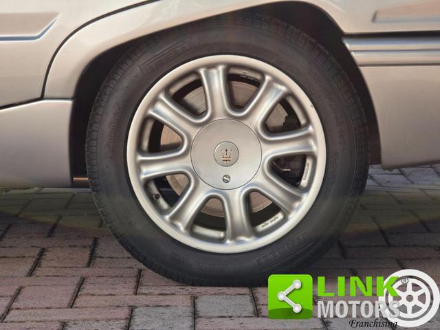 MASERATI Quattroporte 2.0 i V6 24V Biturbo 287 CV Seicilindri