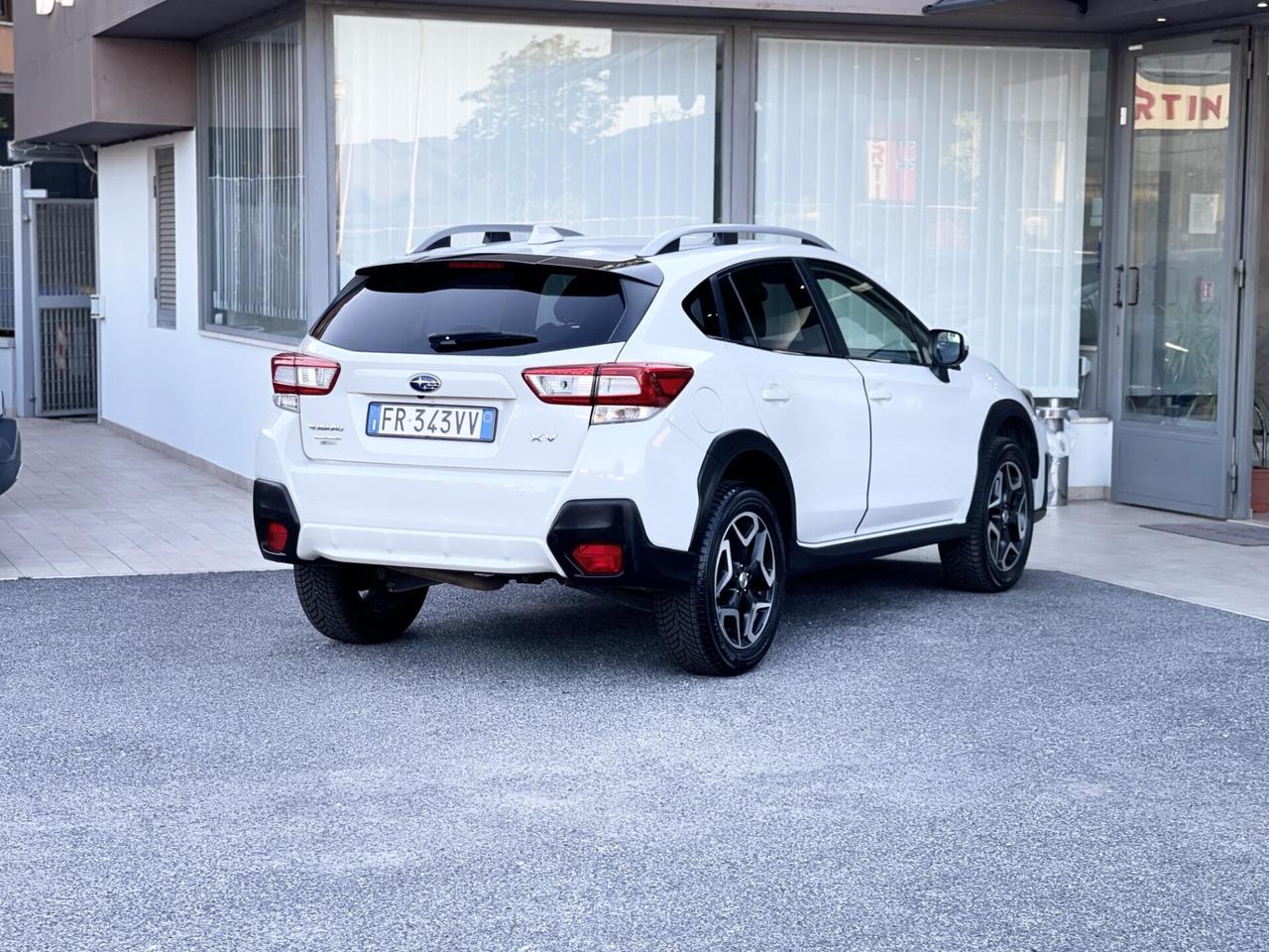 Subaru XV 2.0 Benzina 4X4 156CV E6 - 2018