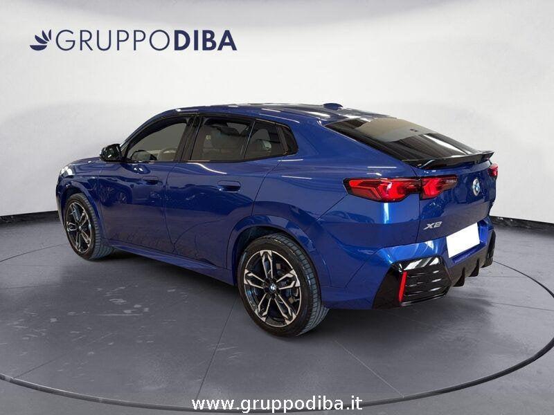 BMW X2 U10 sdrive 18d MSport auto