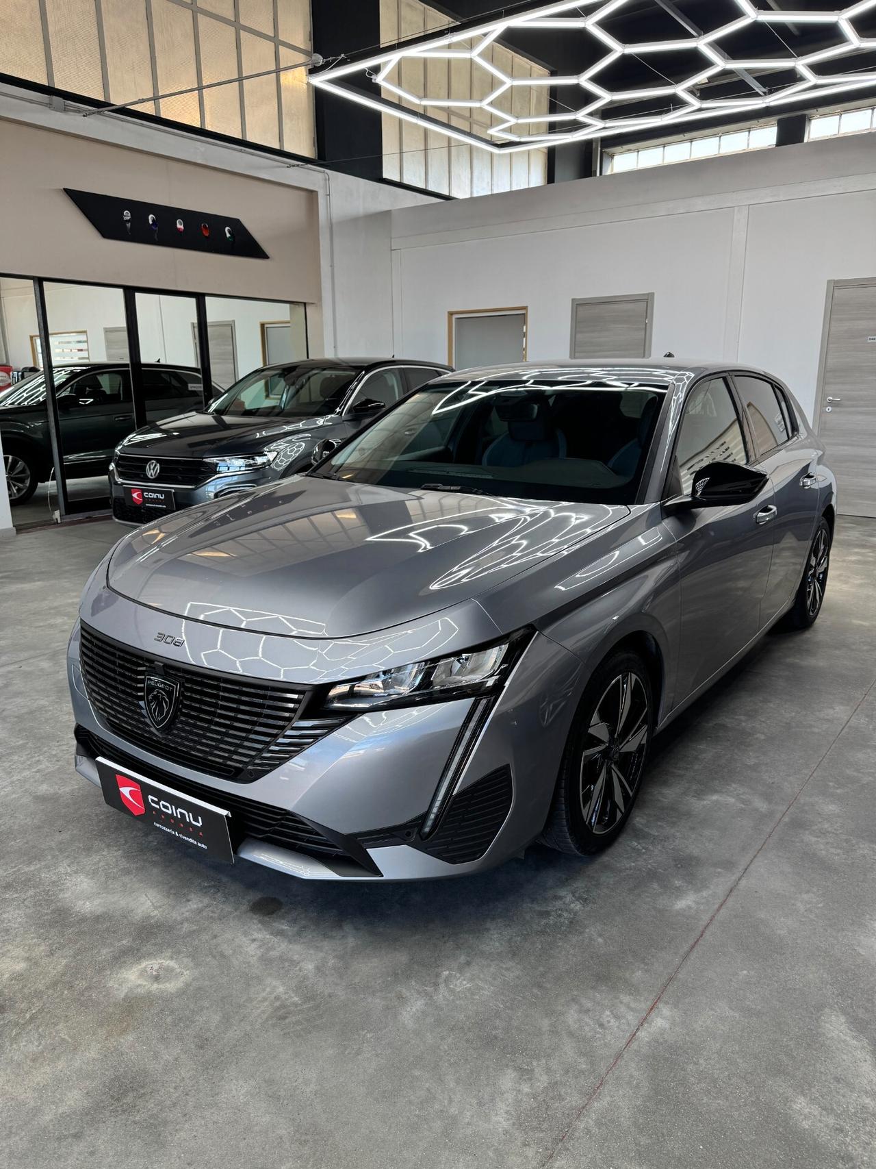 Peugeot 308 BlueHDi 130 S&S EAT8 Allure