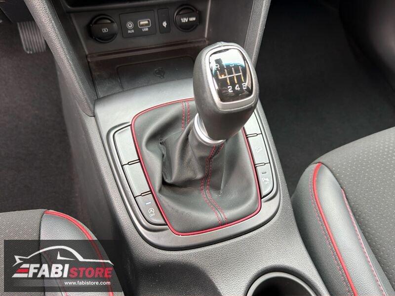 Hyundai Kona Kona 1.6 CRDI 115 Cv XPrime - LED, Camera, Cruise, CarPlay ecc