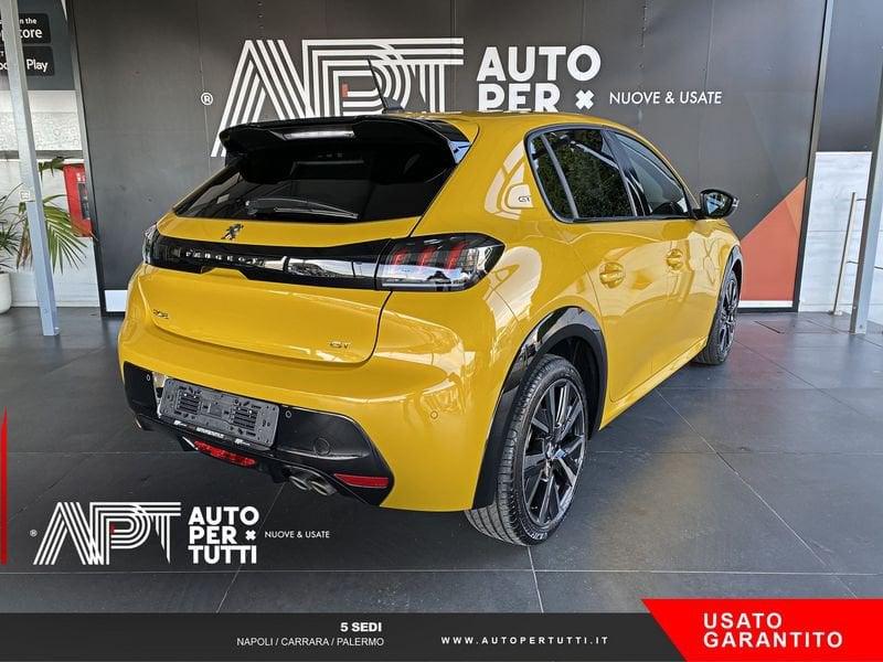 Peugeot 208 208 1.2 puretech GT Pack s&s 130cv eat8