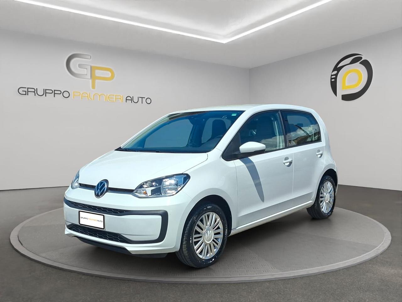 Volkswagen up! 1.0 5p. eco move BlueMotion Technology
