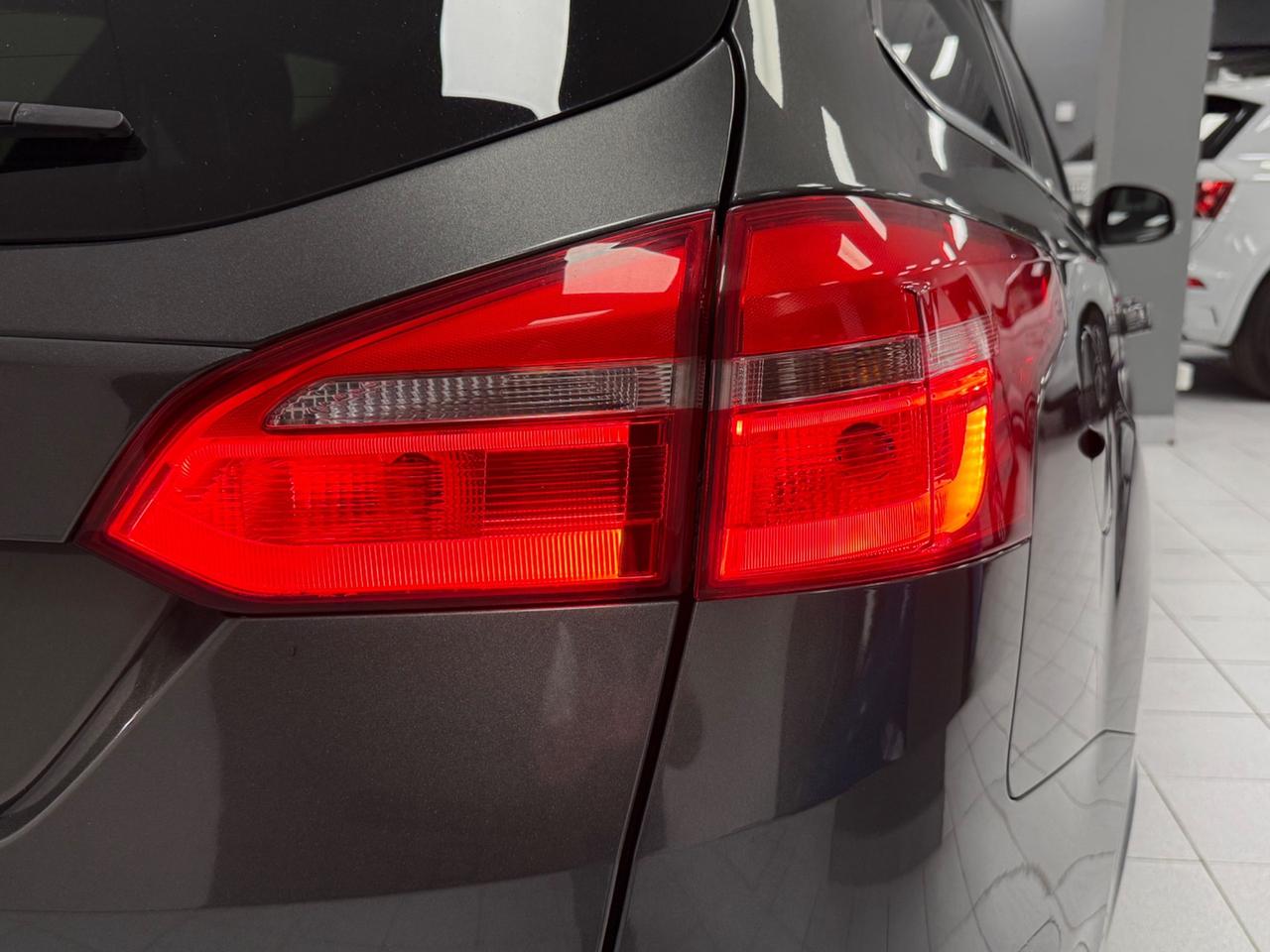 Ford Focus 1.5 TDCi 120 CV Powershift Titanium