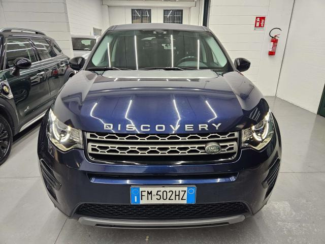 Land Rover Discovery Sport 2.0 td4 HSE awd 150cv / tetto panorama