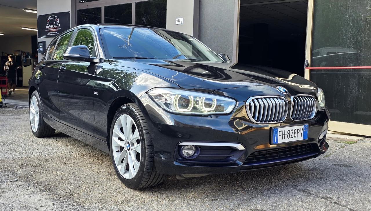 BMW 116d 5p Urban