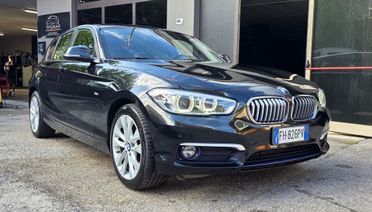 BMW 116d 5p Urban