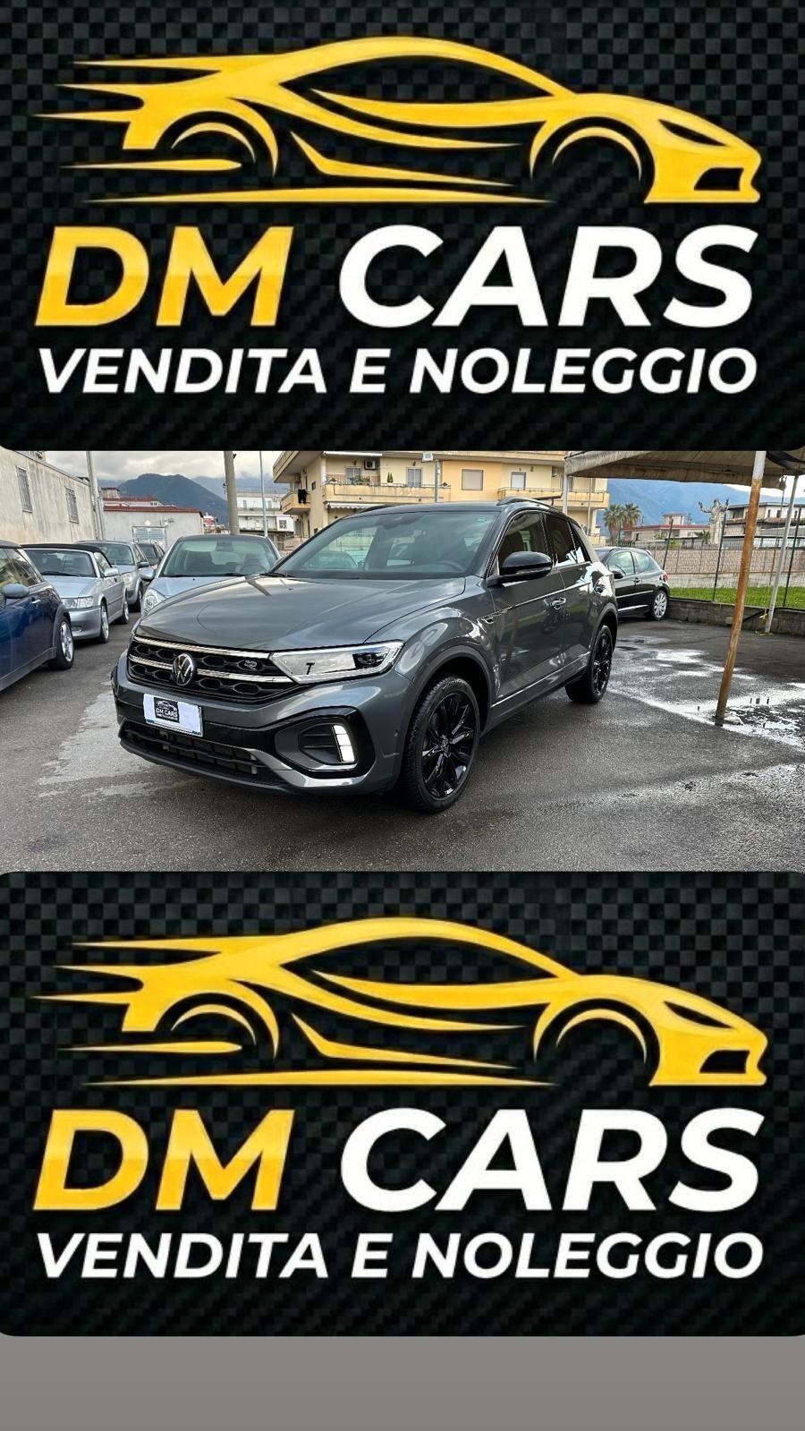 Volkswagen T-Roc 1.5 TSI ACT DSG R-Line