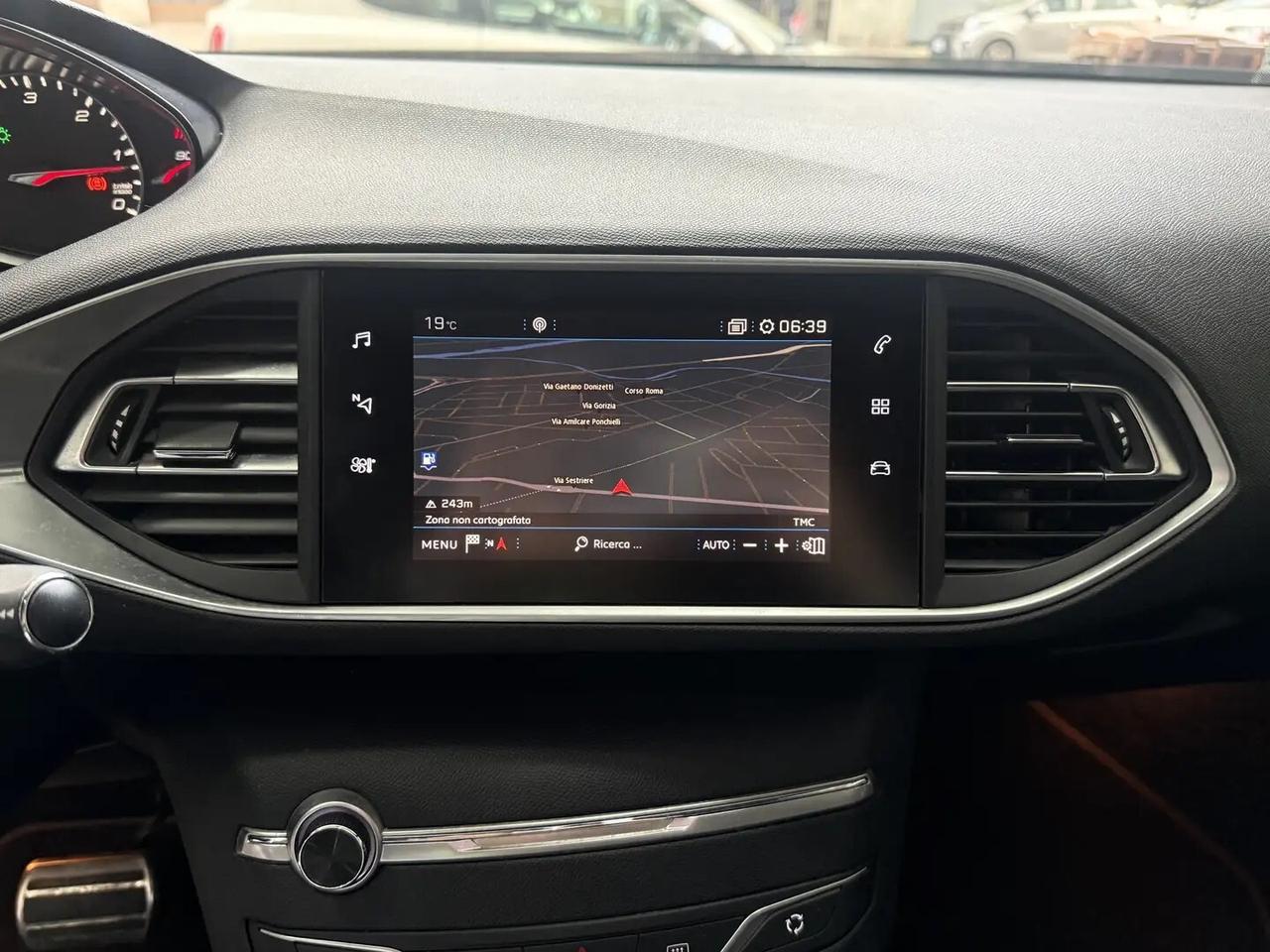Peugeot 308 BlueHDi 180 S&S EAT8 SW GT