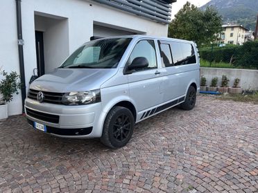 Volkswagen Multivan 2.0 TDI 140CV Comfortline