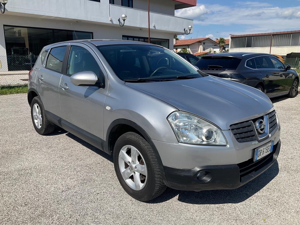 Nissan Qashqai 1.5 dCi Tekna