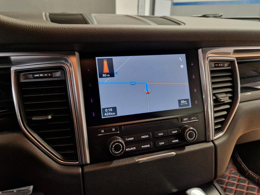 Porsche Macan 3.0d S 250cv pdk my16