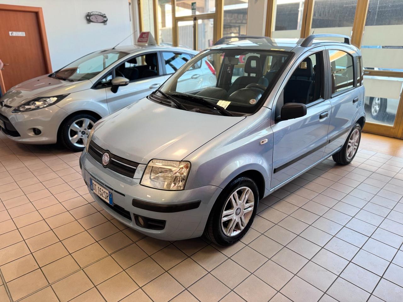 Fiat Panda 1.2 Dynamic