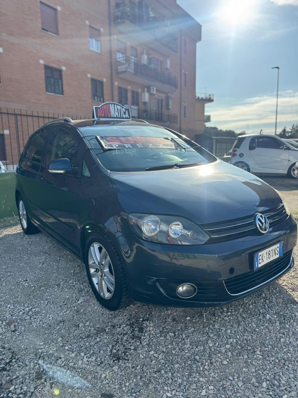 Volkswagen Golf Plus 1.6 TDI DPF 3p. Highline