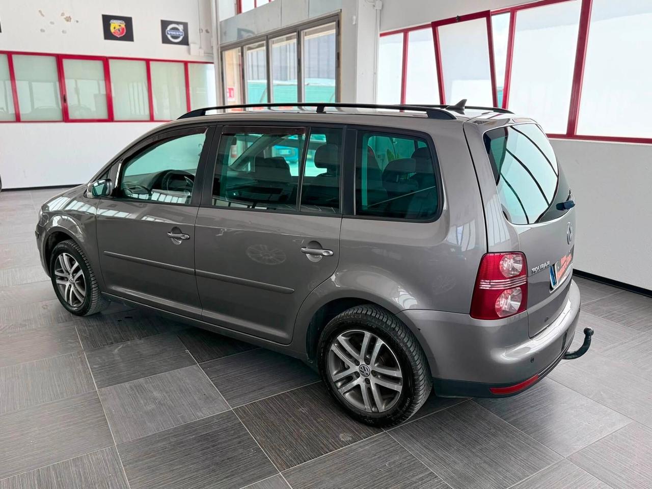 Volkswagen Touran 1.9 TDI 105CV Trendline