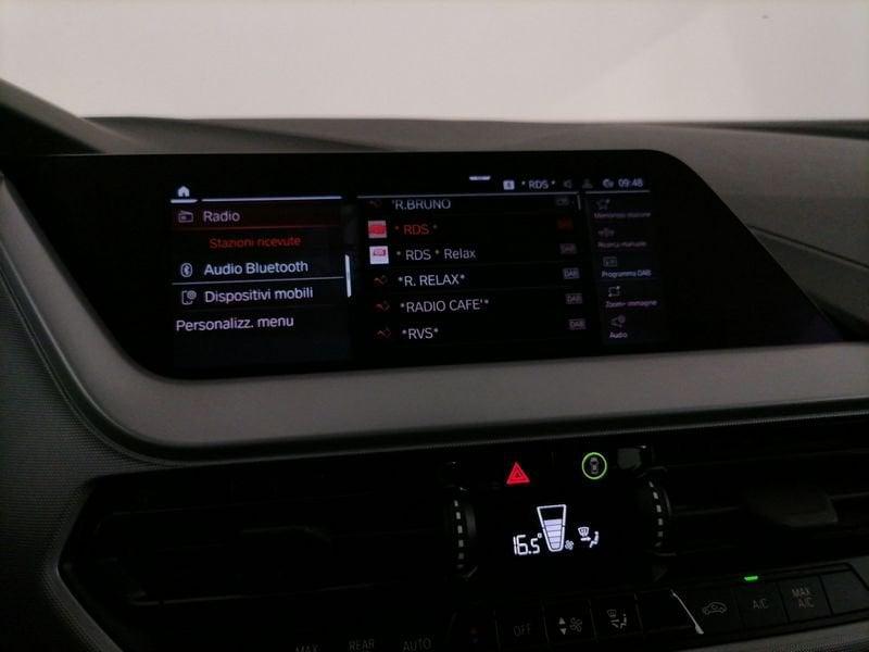 BMW Serie 1 116d Advantage auto