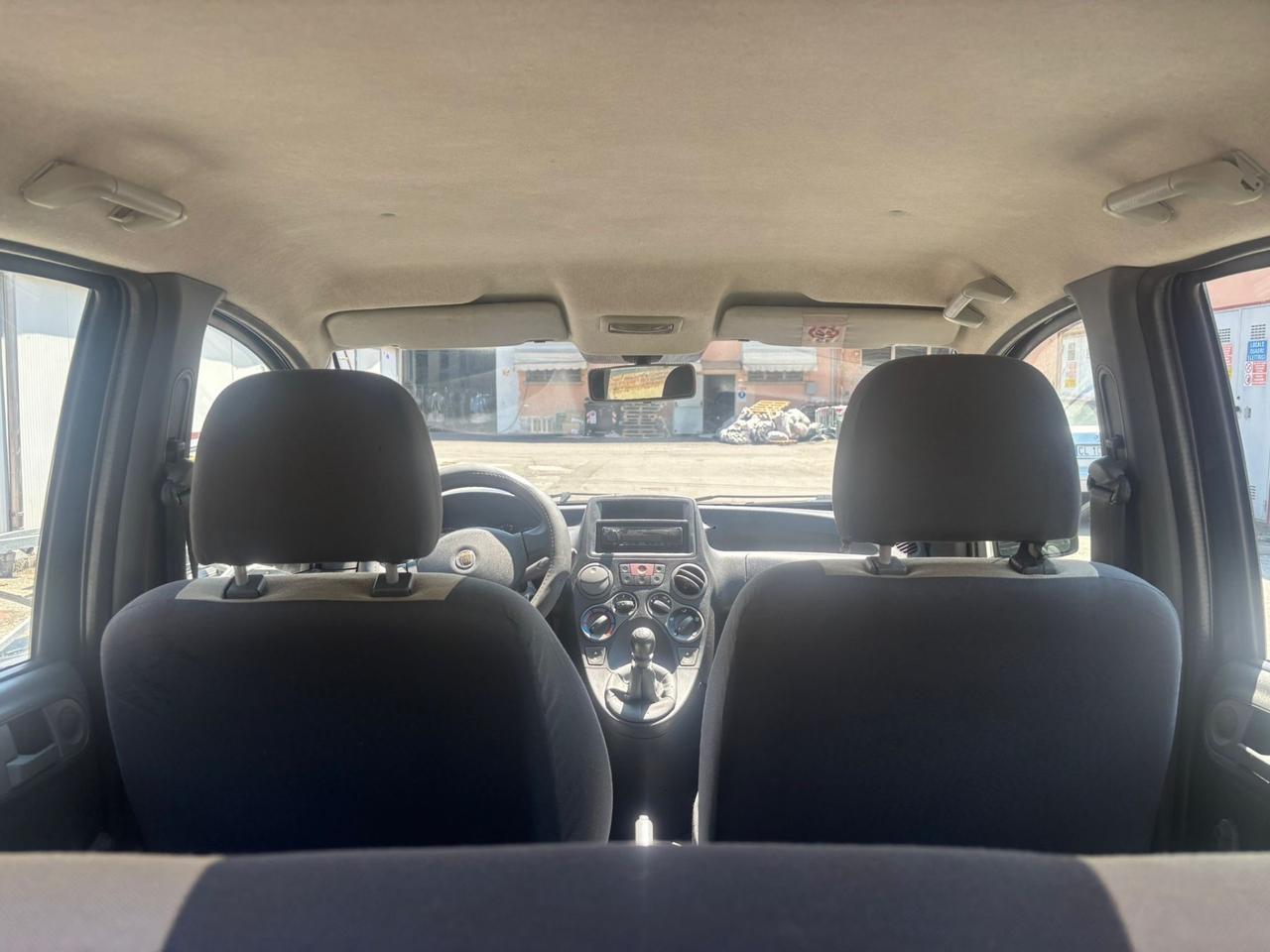 Fiat Panda 1.2 Dynamic Natural Power Mamy