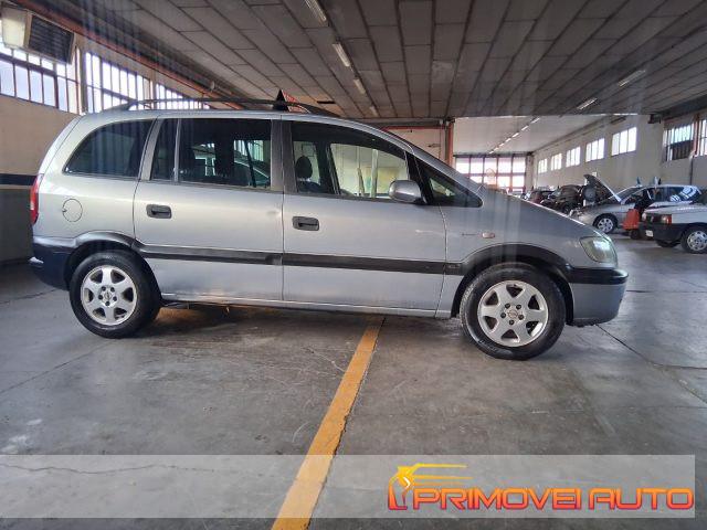 OPEL Zafira 2.0 16V DTI cat Elegance Autocarro