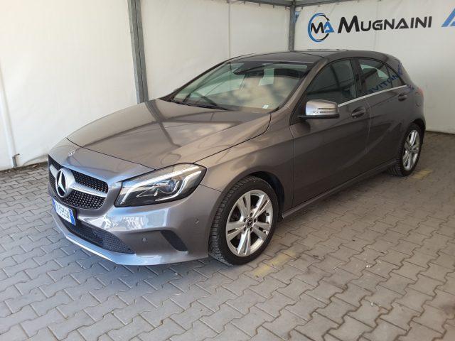 MERCEDES-BENZ A 180 d Automatic Sport *TAGLIANDI MERCEDES*