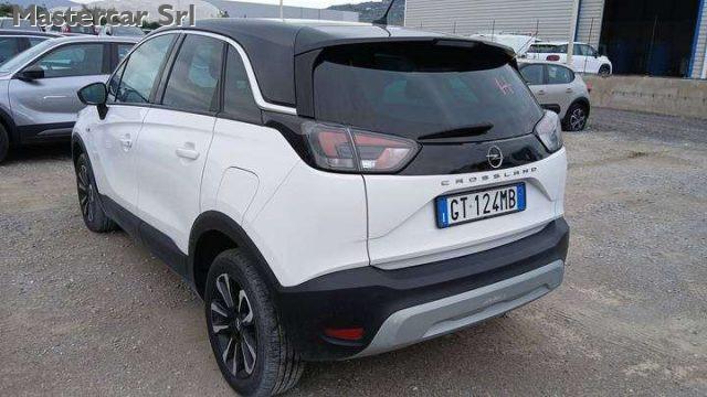 OPEL Crossland NEOPATENTATI 1.2 Elegance AUTOMATICA TG: GT124MB