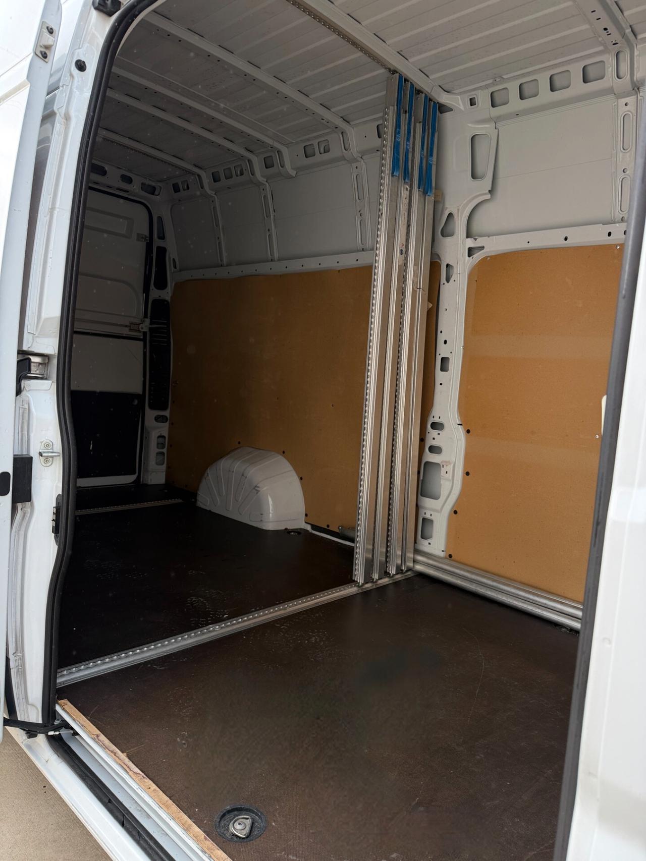 Fiat Ducato Maxi 35XLH 2.3 MJT2 130 cv Passo Lungo tetto alto