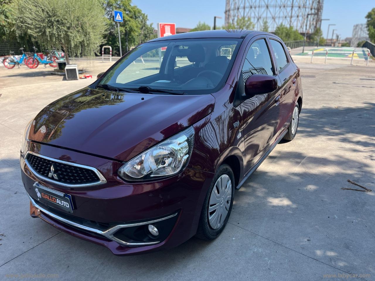 MITSUBISHI Space Star 1.0 ClearTec Intense NAVI