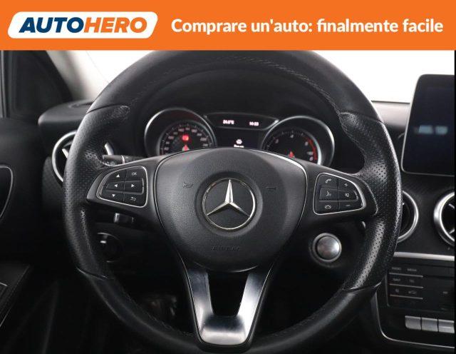 MERCEDES-BENZ A 180 d Sport