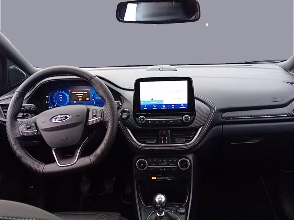 FORD Puma m-hybrid ST-Line Vignale del 2023