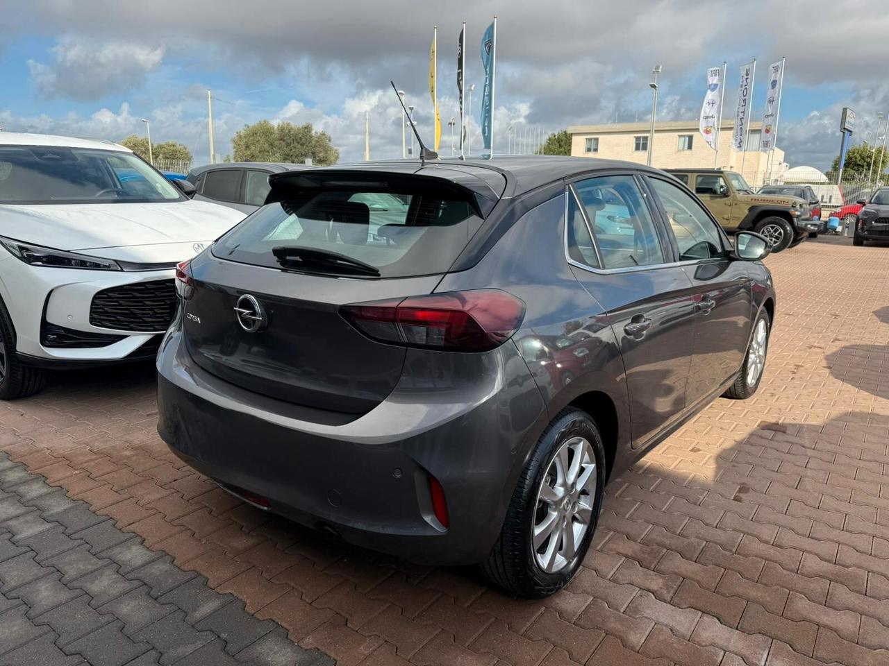 Opel Corsa 1.5 D 100 CV Elegance