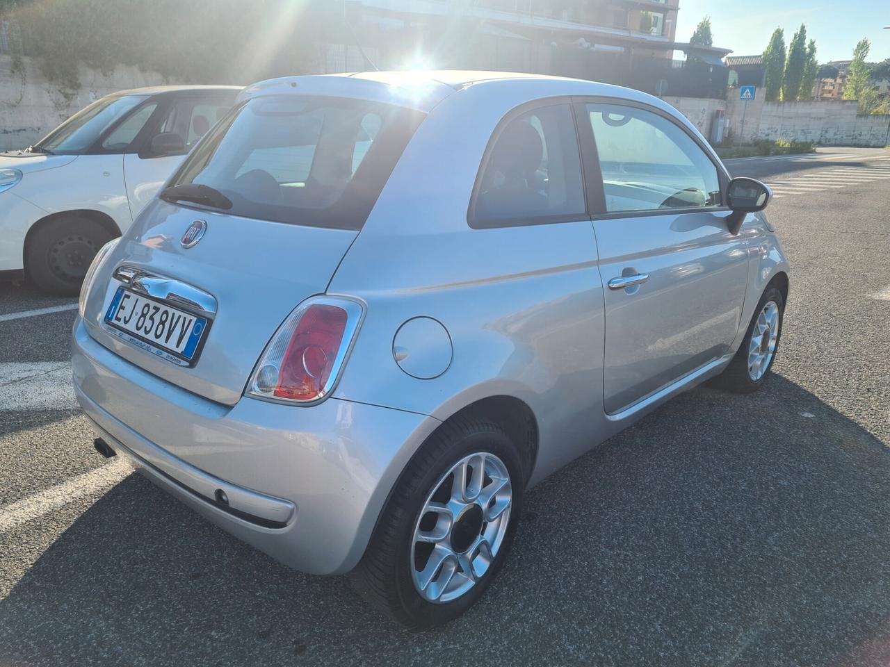 Fiat 500 1.3 Multijet 16V 75 CV Sport