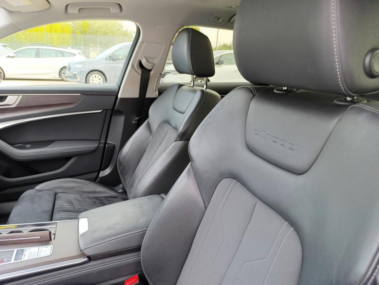 Audi A6 Allroad 45 3.0 tdi mhev 48V Business Advanced quattro 245cv s-tronic