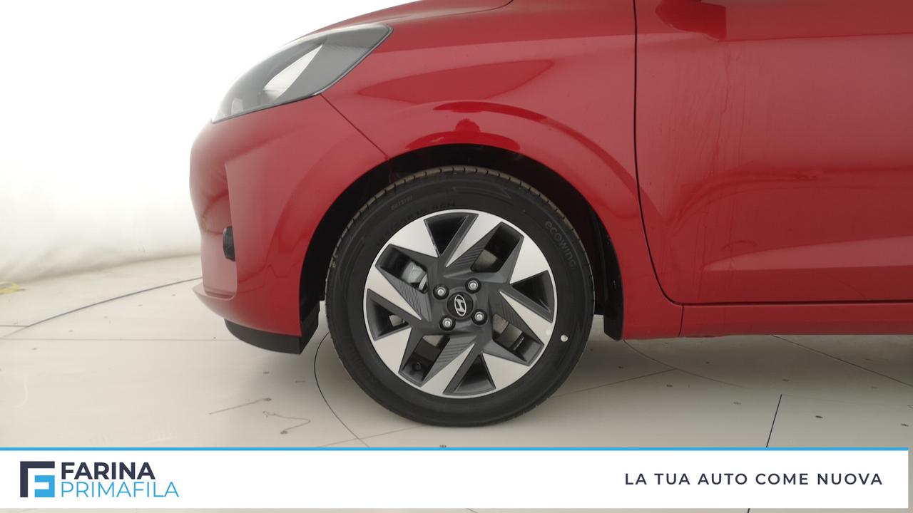 HYUNDAI i10 III 2023 - i10 1.0 Gpl Connectline 61cv