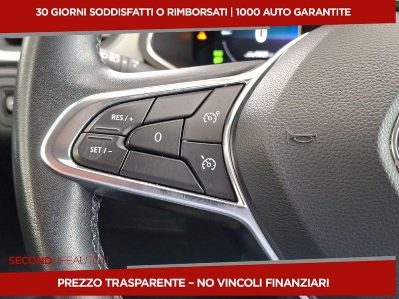 Renault Captur 1.6 E-Tech phev Initiale Paris 160cv auto