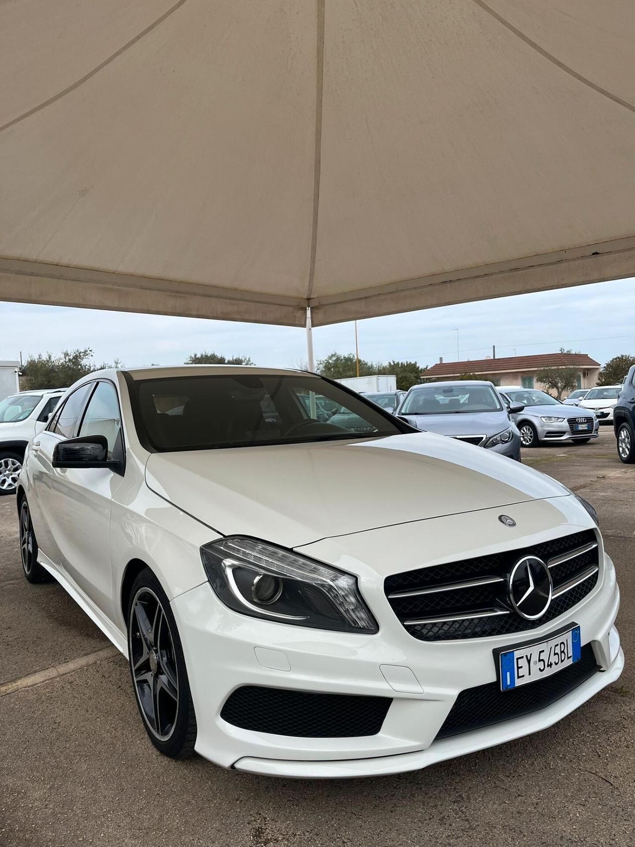 Mercedes-benz A 180 CDI Dark Night Edition