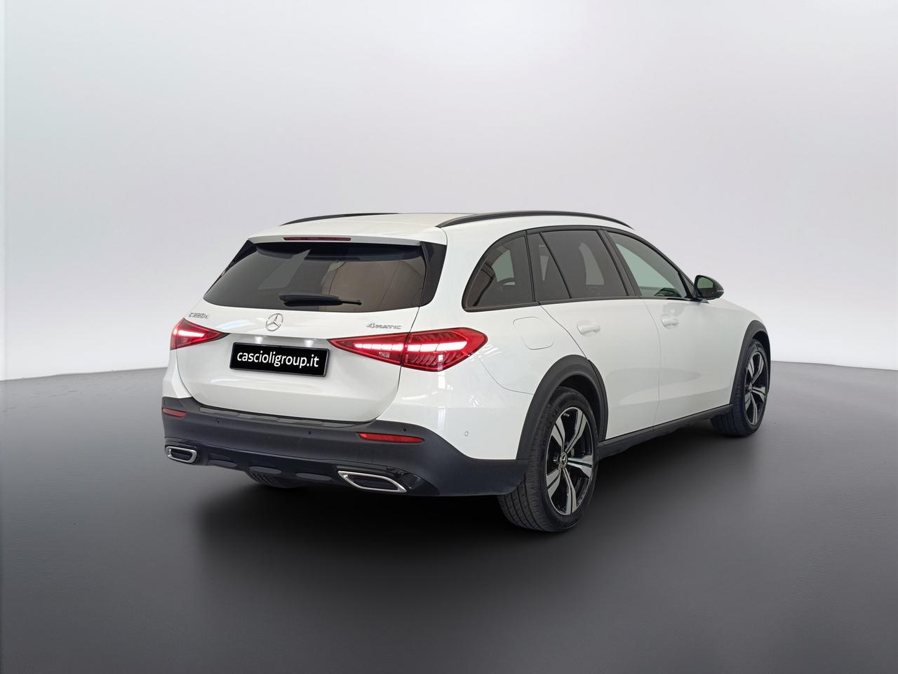 Mercedes-Benz Classe C-S206 SW All-Terrain - C SW All-Terrain 220 d mhev Premium 4matic auto