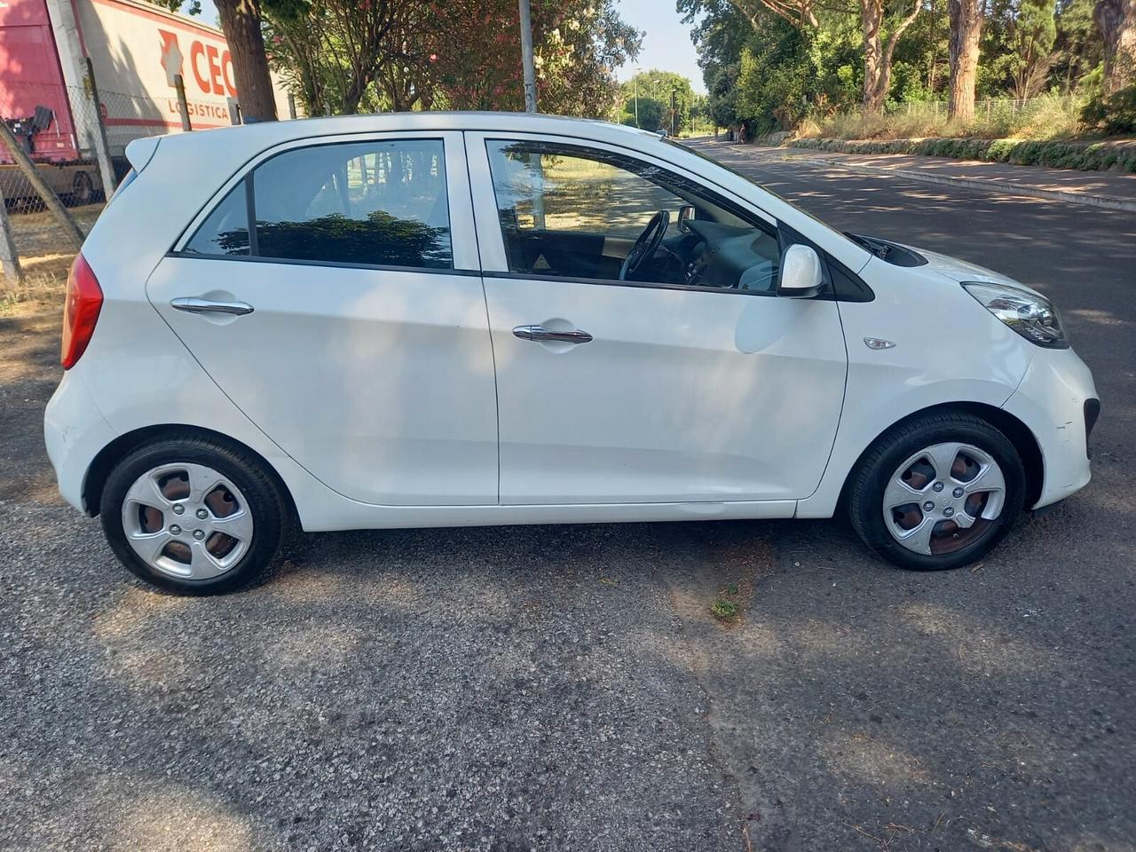 Kia Picanto 1.0 GPL RINNOVATO GARANZIA 12 MESI